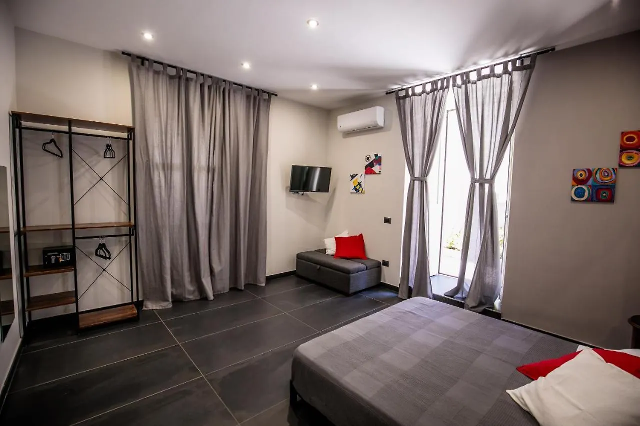 Medusa Cilea Guest House Napoli