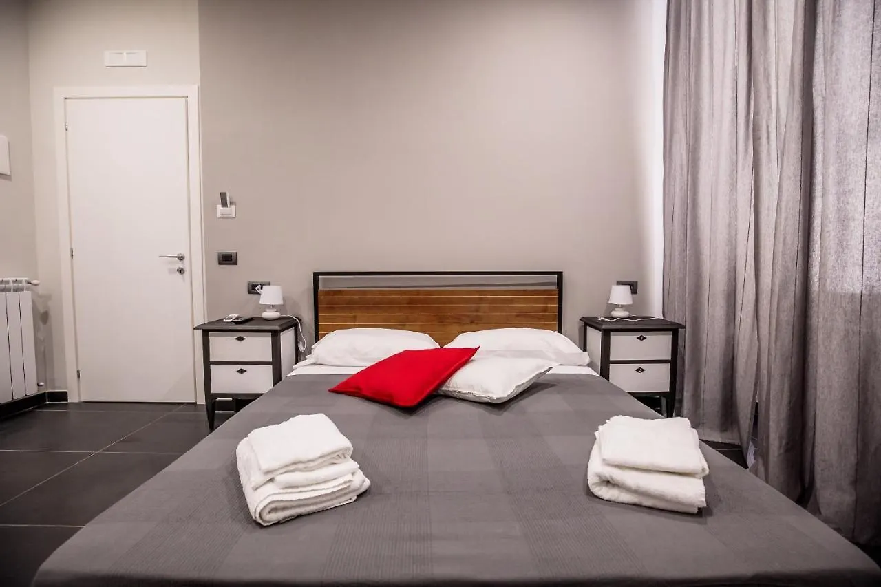 Medusa Cilea Guest House ナポリ