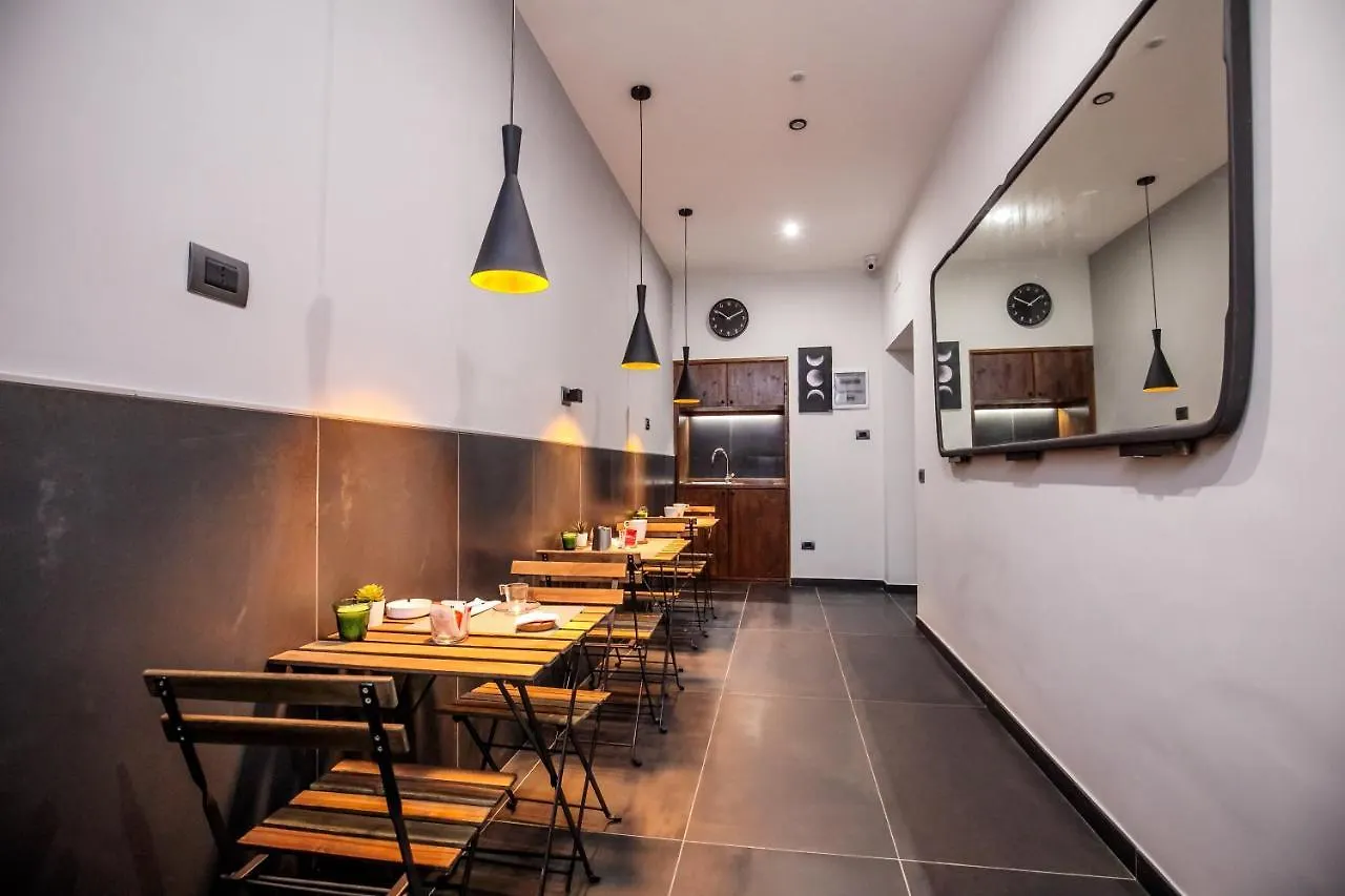 Medusa Cilea Guest House ナポリ