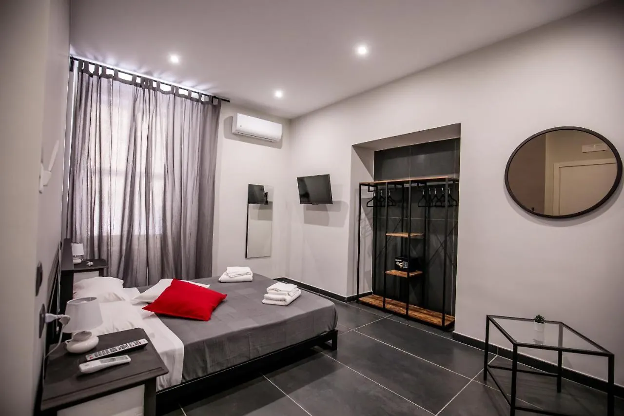 Medusa Cilea Guest House ナポリ