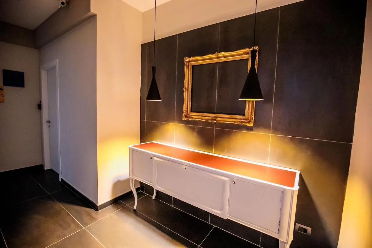 Medusa Cilea Guest House ナポリ