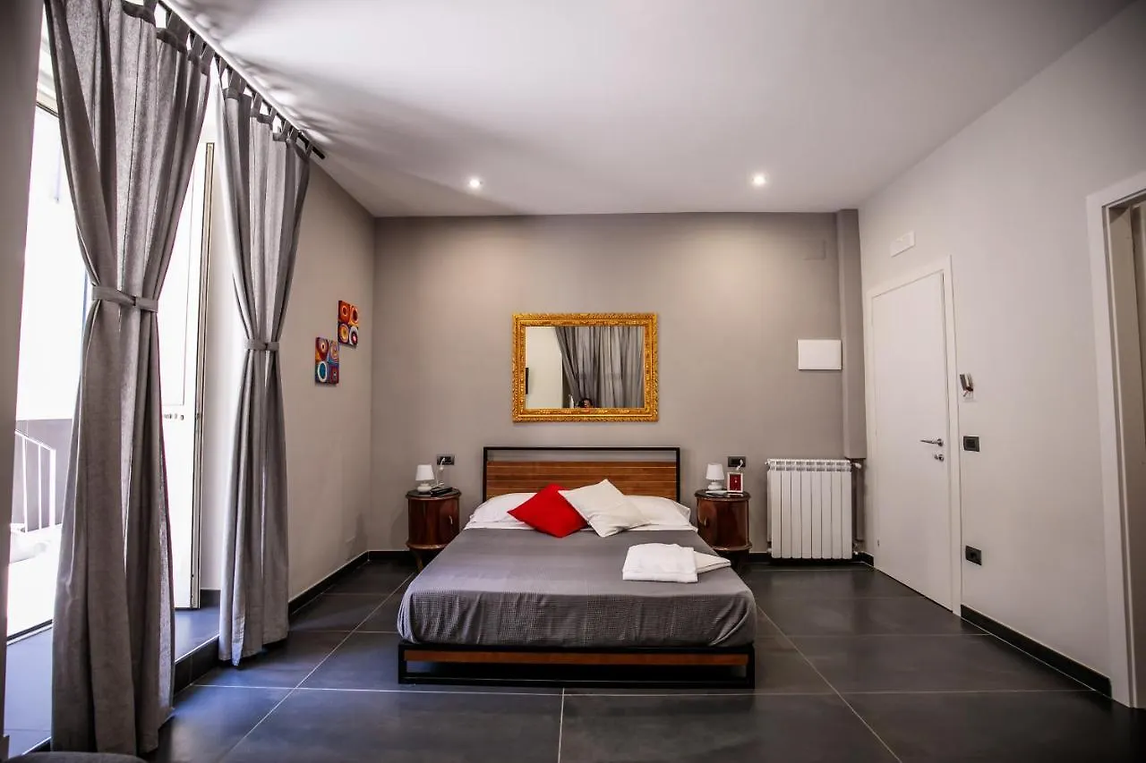 Medusa Cilea Guest House ナポリ