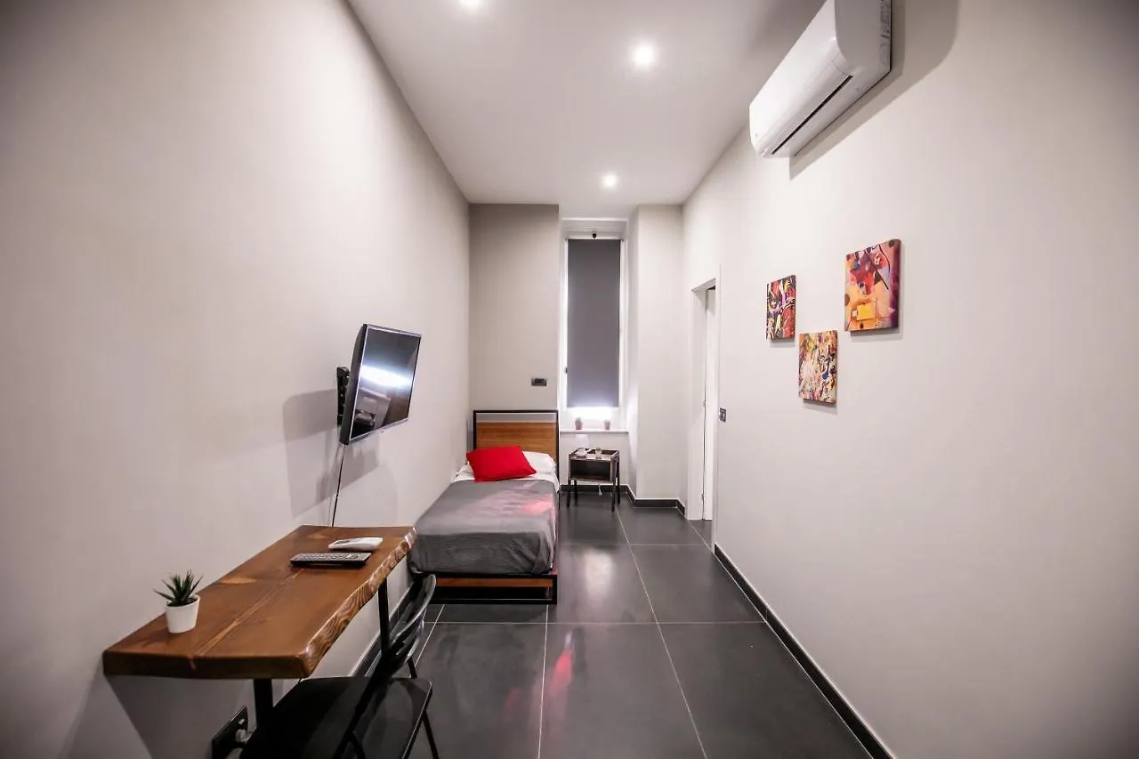 Medusa Cilea Guest House ナポリ