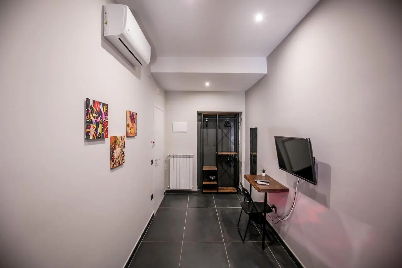 Medusa Cilea Guest House ナポリ 0*,