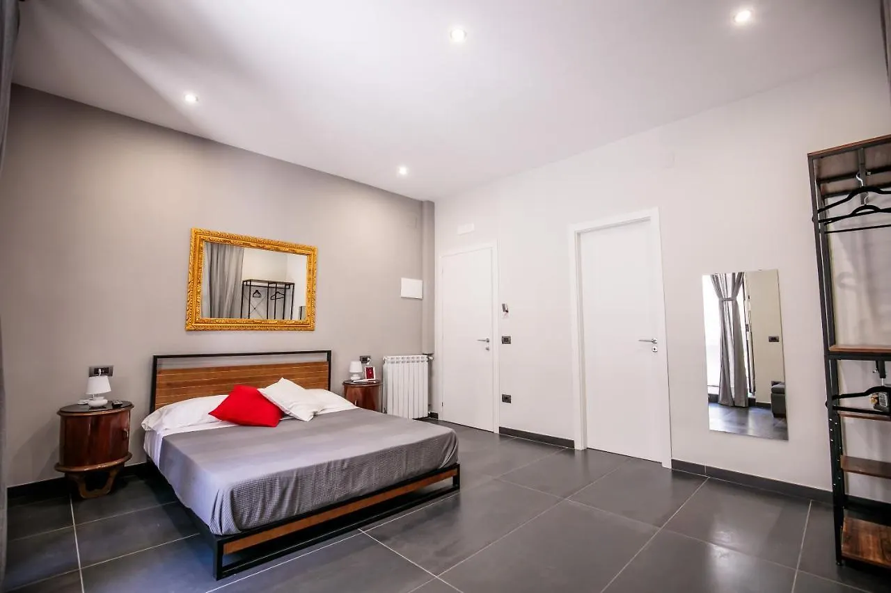 Medusa Cilea Guest House Naples Italy