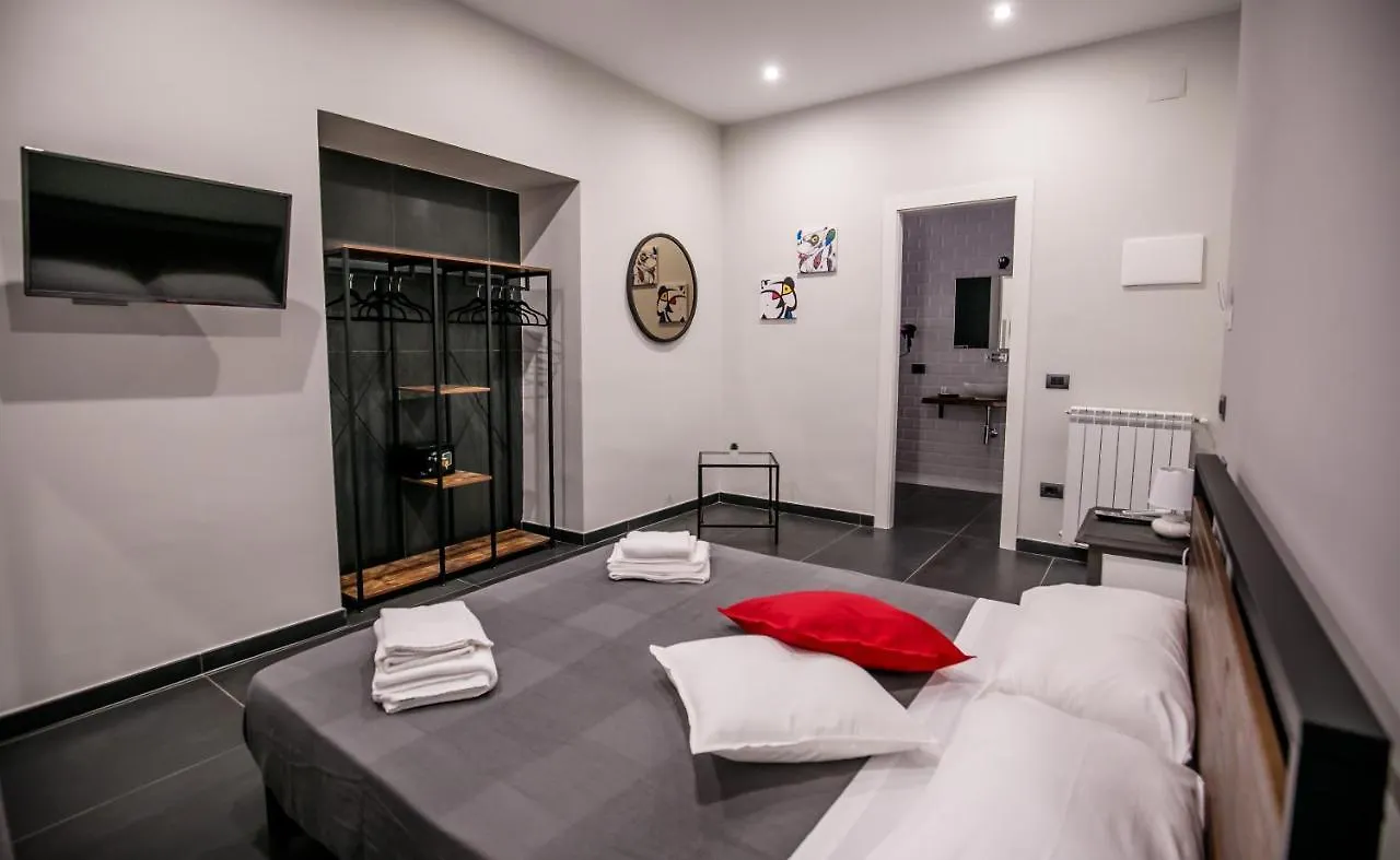 Medusa Cilea Guest House Naples