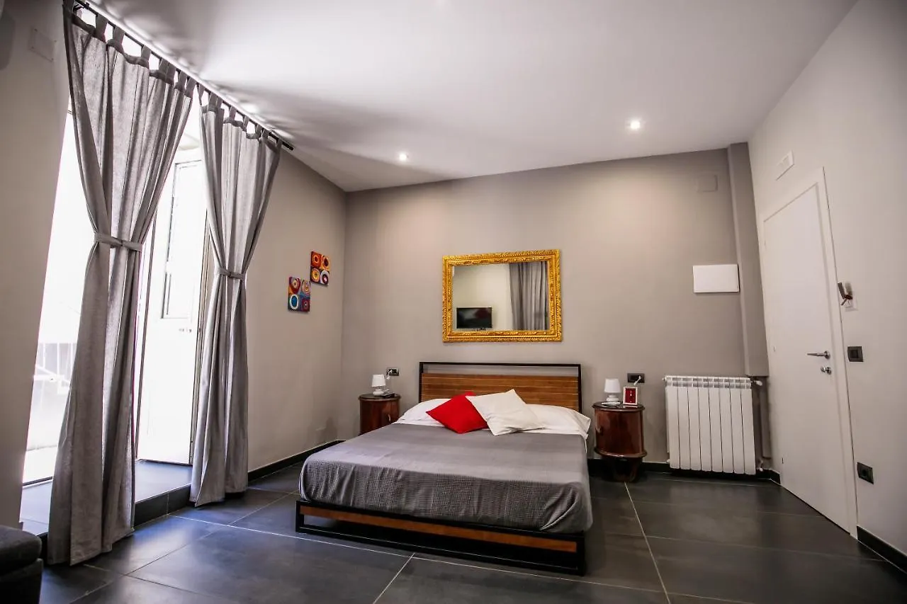 Medusa Cilea Guest House Naples Italy