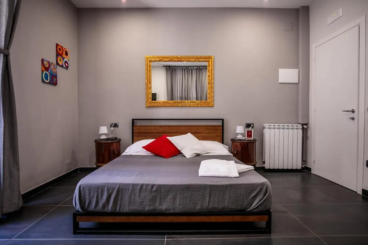 Medusa Cilea Guest House Naples