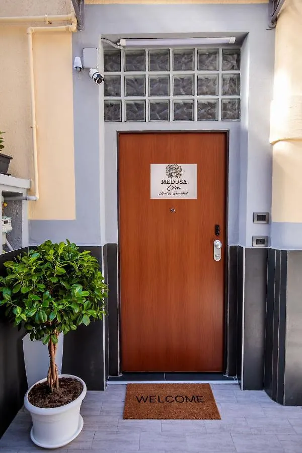 Medusa Cilea Guest House Naples Italy