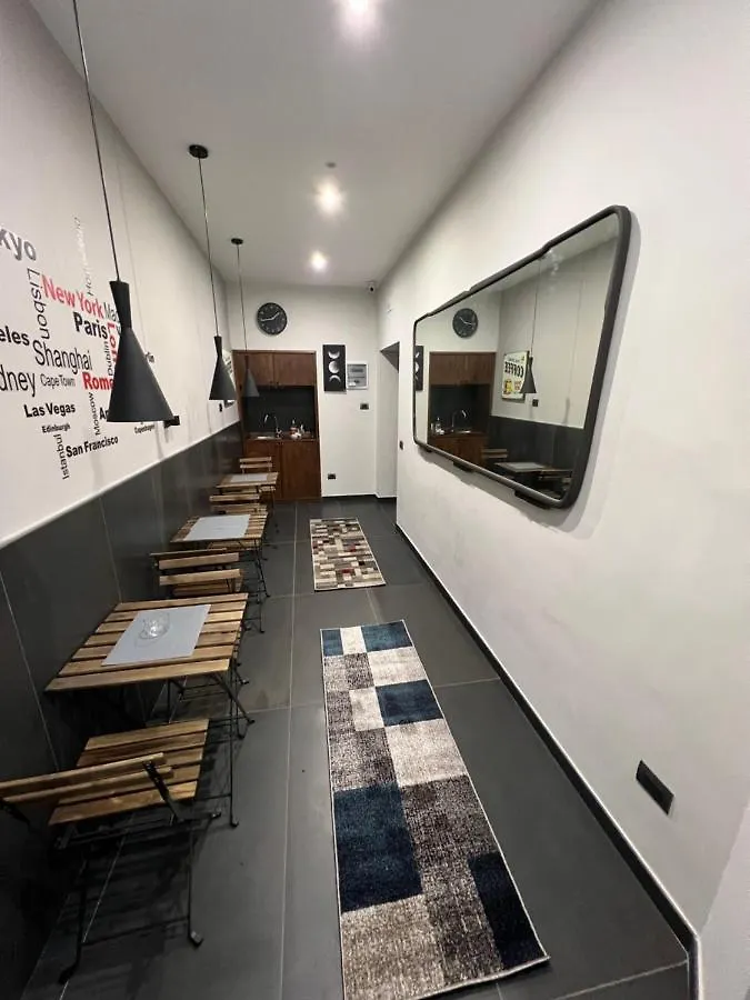 Medusa Cilea Guest House Naples